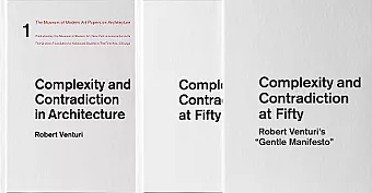 Complexity and Contradiction at fifty cover
