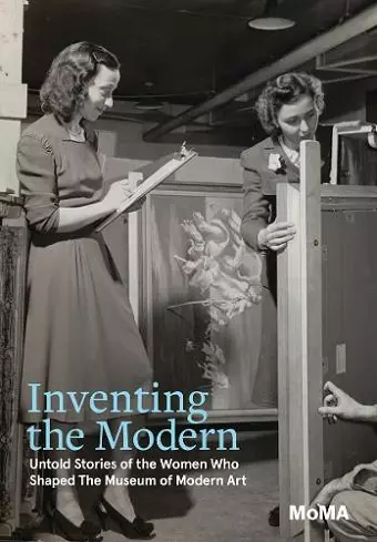 Inventing the Modern cover