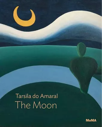 Tarsila do Amaral: The Moon cover