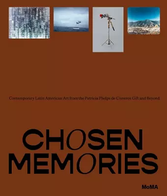 Chosen Memories cover