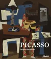 Picasso in Fontainebleau cover