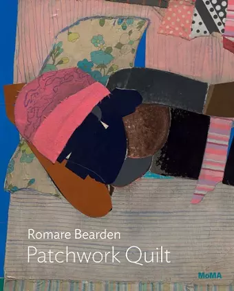 Romare Bearden: Patchwork Quilt cover
