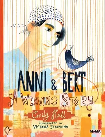 Anni and Bert: A Weaving Story cover