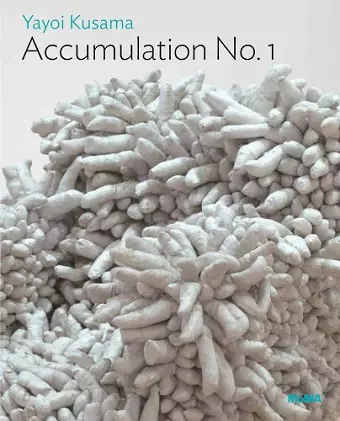 Yayoi Kusama: Accumulation No. 1 cover