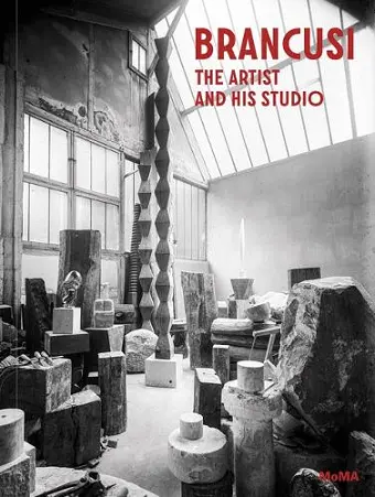 Brancusi cover