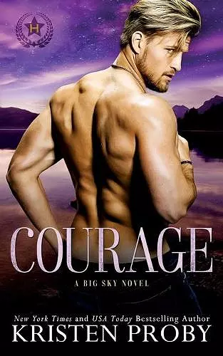 Courage cover