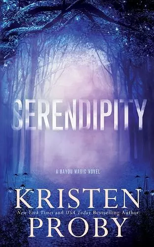 Serendipity cover