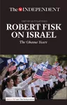 Robert Fisk on Israel cover