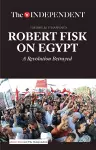 Robert Fisk on Egypt cover