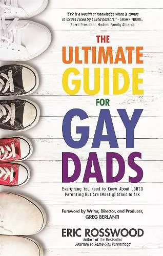 The Ultimate Guide for Gay Dads cover