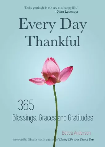 Every Day Thankful cover