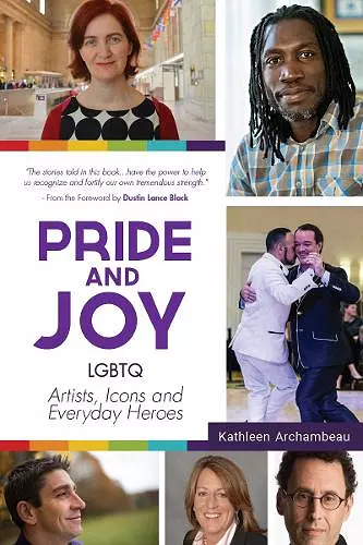 Pride & Joy cover