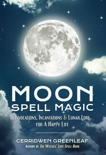 Moon Spell Magic cover