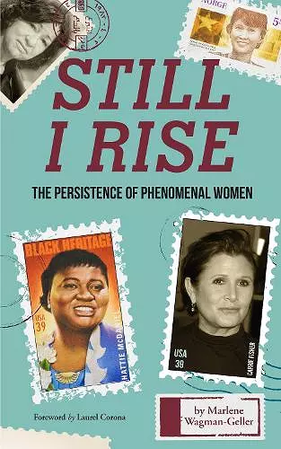 Still I Rise cover