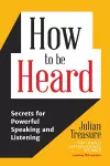 How to be Heard cover