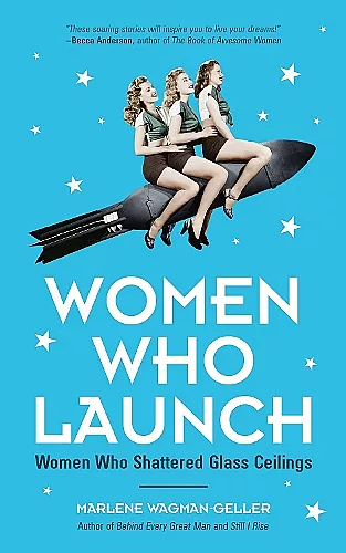 Women Who Launch cover