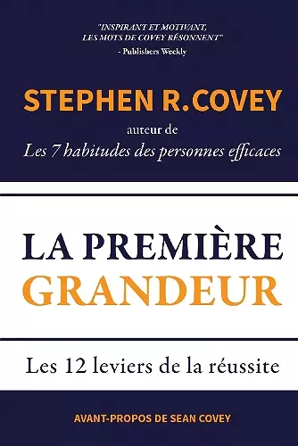 La Première Grandeur cover