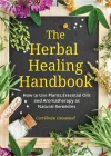 The Herbal Healing Handbook cover