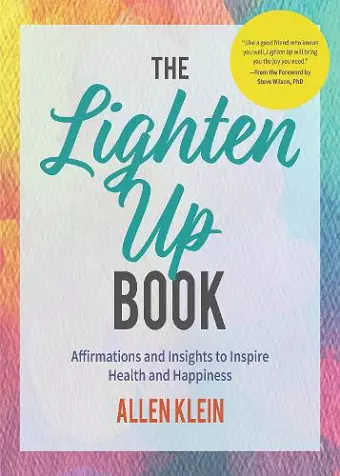 The Lighten Up Book cover