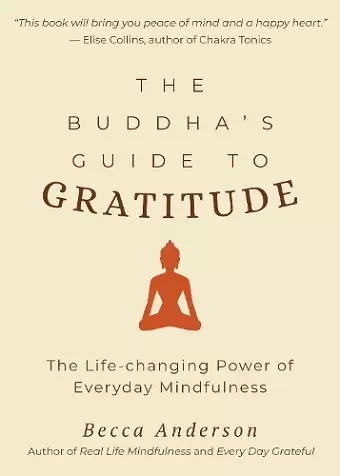 The Buddha's Guide to Gratitude cover