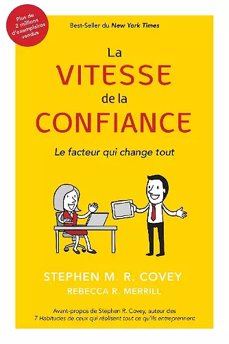 La Vitesse De La Confiance cover