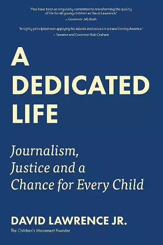 A Dedicated Life cover