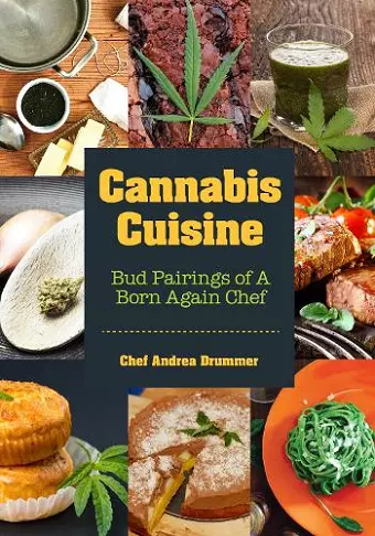 Cannabis Cuisine cover