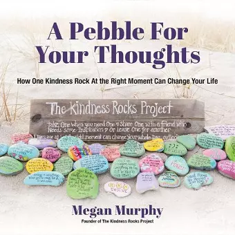 A Pebble for Your Thoughts cover