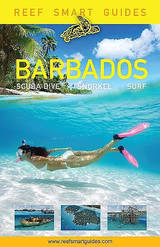 Reef Smart Guides Barbados cover