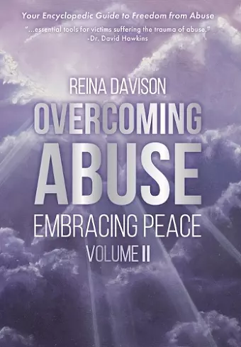 Overcoming Abuse Embracing Peace Vol II cover