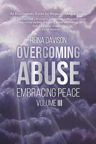 Overcoming Abuse Embracing Peace Vol III cover