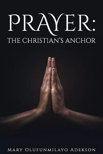 Prayer cover