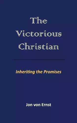 The Victorious Christian cover