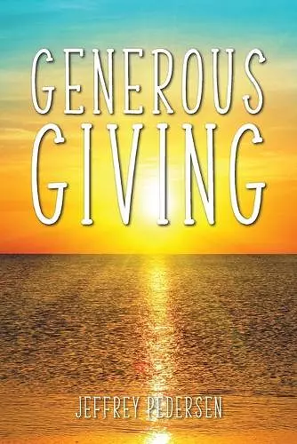 Generous Giving cover