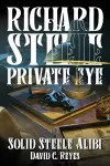 Richard Steele Private Eye cover