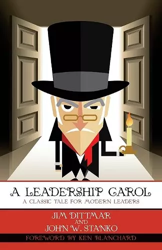 A Leadership Carol cover