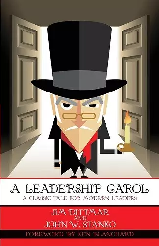 A Leadership Carol cover