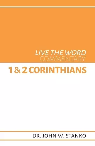 Live the Word Commentary cover