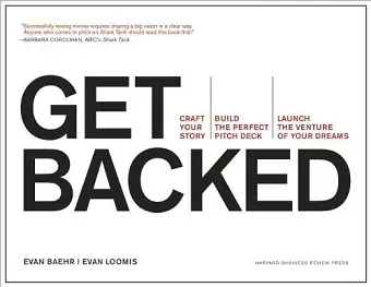 Get Backed cover