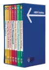 HBR Guides Boxed Set (7 Books) (HBR Guide Series) cover