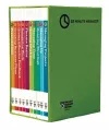 HBR 20-Minute Manager Boxed Set (10 Books) (HBR 20-Minute Manager Series) cover