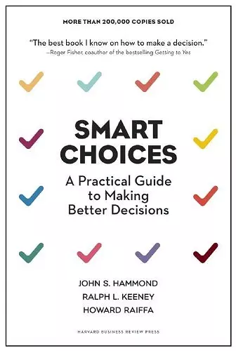 Smart Choices cover