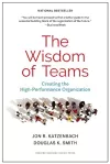 The Wisdom of Teams cover