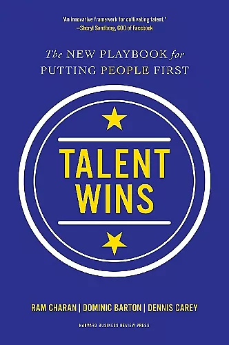 Talent Wins cover