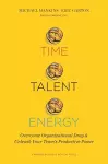 Time, Talent, Energy cover