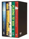 Harvard Business Review Leadership & Strategy Boxed Set (5 Books) cover