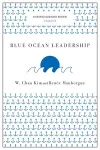 Blue Ocean Leadership (Harvard Business Review Classics) cover