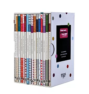 HBR Classics Boxed Set (16 Books) cover