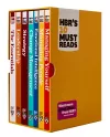 HBR's 10 Must Reads Boxed Set with Bonus Emotional Intelligence (7 Books) (HBR's 10 Must Reads) cover