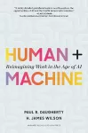 Human + Machine cover